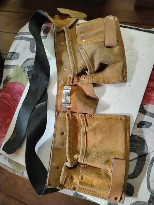 Подсумок монтажника