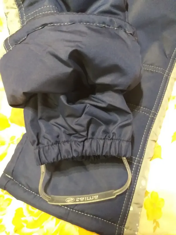 Полукомбинезон утепленный, р.92-56-51, синий, новый - Вся Беларусь - 232259 - Доска объявлений Kupika.by - Фото 2