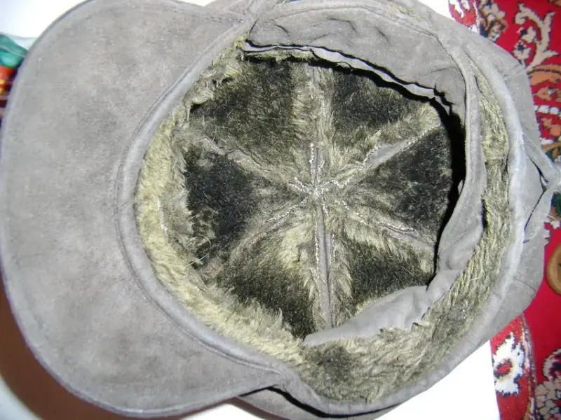 Шапки зимние с козырьком, новые, 2шт - Вся Беларусь - 231853 - Доска объявлений Kupika.by - Фото 3