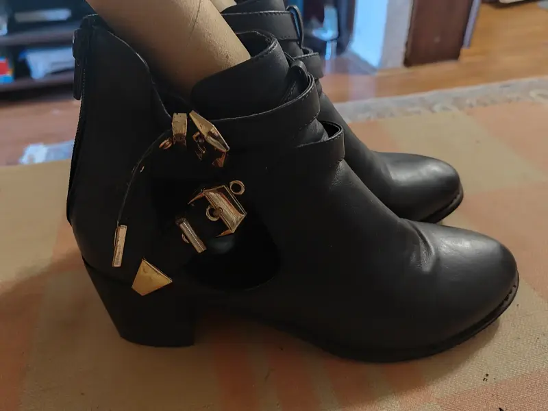 Полуботинки женские - Вся Беларусь - 235202 - Доска объявлений Kupika.by - Фото 3