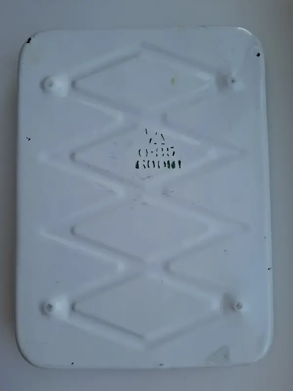 Посуда и кухонные аксессуары - Лоток эмалированный - Вся Беларусь - Фото 2 Лоток эмалированный - Вся Беларусь - 234048 - Доска объявлений Kupika.by - Фото 2