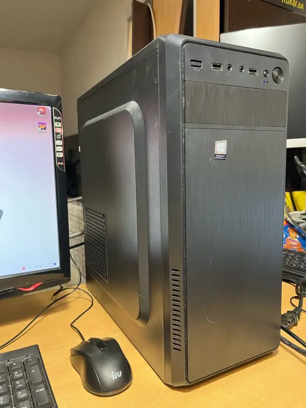 PC игровой компьютер 10 ядерный /RAM 16GB/1Tb/SSD/RX 580 8Gb - Вся Беларусь - 232944 - Доска объявлений Kupika.by - Фото 2