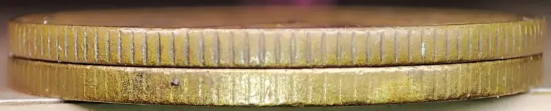 5 копеек 1990 СССР Несоосность аверса и реверса - Вся Беларусь - 232463 - Доска объявлений Kupika.by - Фото 7