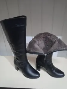 Сапоги женские