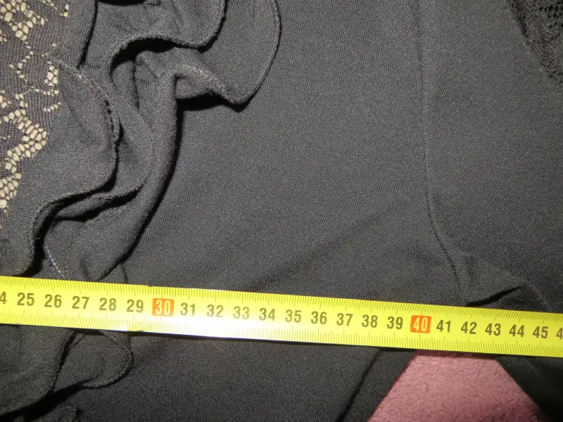 Кардиган с кружевом р.46-48 (сост. нового) - Вся Беларусь - 232054 - Доска объявлений Kupika.by - Фото 7