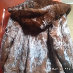 Шуба натуральная