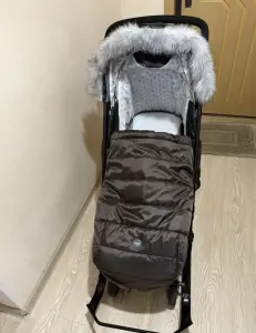 Санки коляска