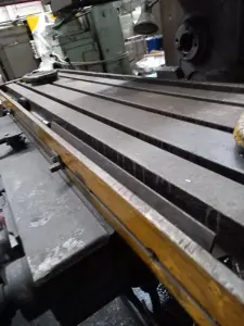 Станок горизонтально-фрезерный станок 6Р83Г, 400х1600 мм