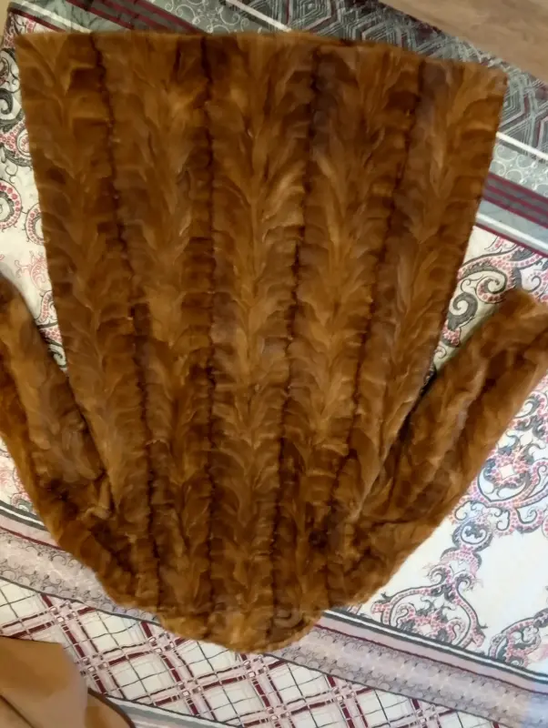 Шуба женская