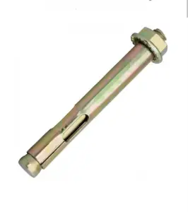 Анкерный болт с гайкой М/10 12×100 мм (7 штук)