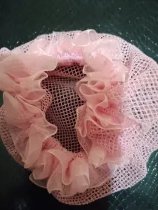 Накладка- заколка