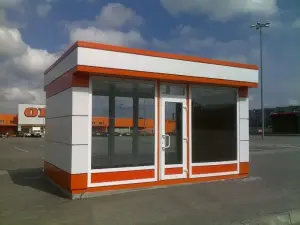 Как открыть павильон