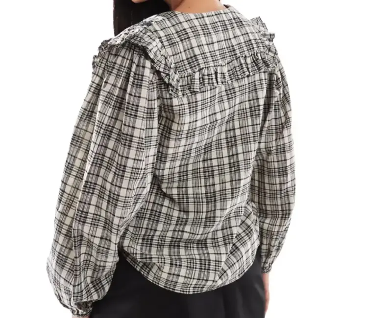 Oversized River Island Рубашка/ Блузка - Вся Беларусь - 235029 - Доска объявлений Kupika.by - Фото 3