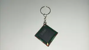 Брелок айтишника Redhim-PC #4