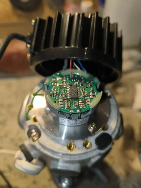 Электродвигатель Sanyo Denki с редуктором - Вся Беларусь - 230714 - Доска объявлений Kupika.by - Фото 4