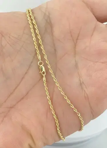 Цепочка золотая