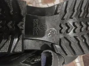 Ботинки мужские зимние