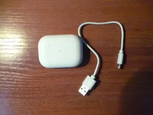 Копия блютуз наушников Pro