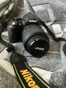 Фотоаппарат D3100