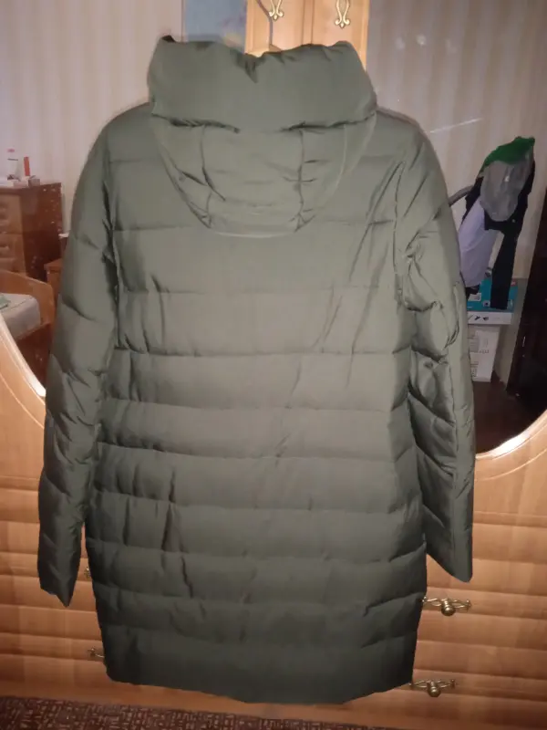 Пуховик зима женский - Вся Беларусь - 231710 - Доска объявлений Kupika.by - Фото 2