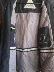 Куртка мужская демисезонная