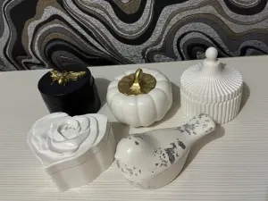 Изделия из гипса