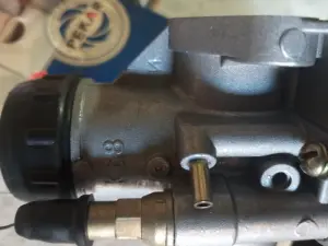 Карбюраторы мотоцикла