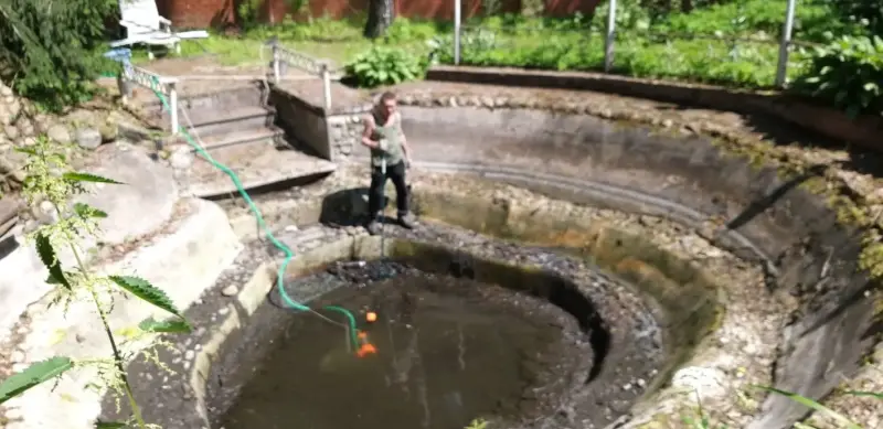 Чистка пруда и водоема.Откачка воды - Тереховка - 186706 - Доска объявлений Kupika.by - Фото 2