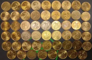 10 копеек 2007 С-П