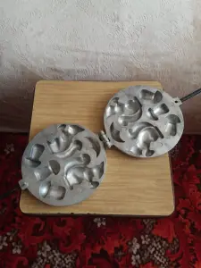 Форма для выпечки печенья