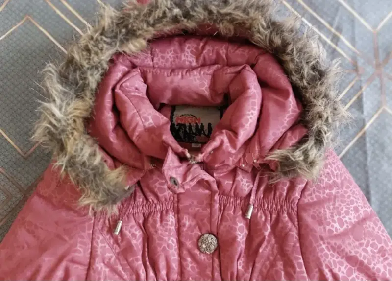 Полупальто, р.122-128-134 - Вся Беларусь - 233517 - Доска объявлений Kupika.by - Фото 6