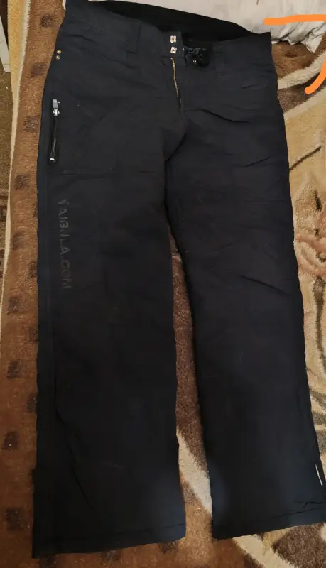 Штаны на синтепоне. "Aigula"