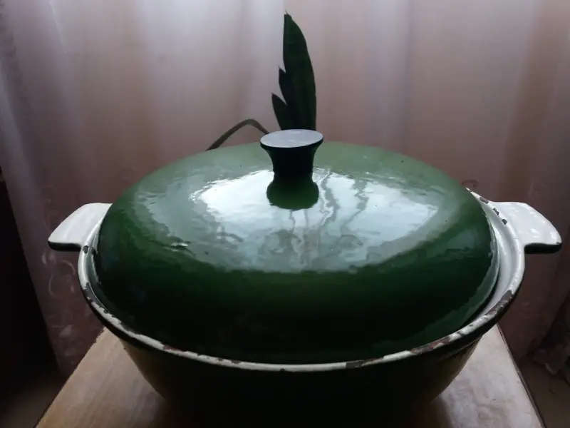 Жаровня чугунная эмалированная - Вся Беларусь - 234987 - Доска объявлений Kupika.by - Фото 6