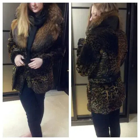 Шуба натуральная стриженый мутон Golden Fleece новая - Вся Беларусь - 233483 - Доска объявлений Kupika.by - Фото 2