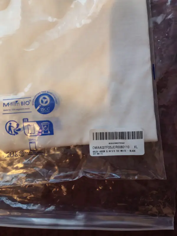 Футболка мужская off White - Вся Беларусь - 233778 - Доска объявлений Kupika.by - Фото 6