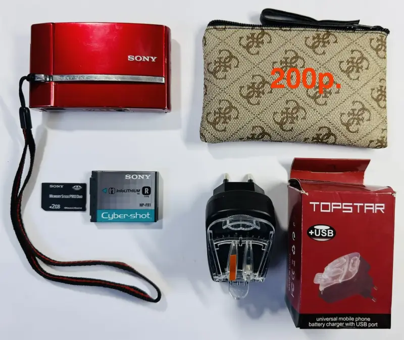 Цифровой фотоаппарат мыльница - Вся Беларусь - 231201 - Доска объявлений Kupika.by - Фото 13