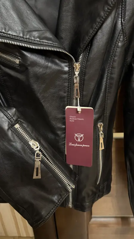 Женская верхняя одежда - Куртка косуха женская - Вся Беларусь - Фото 4 Куртка косуха женская - Вся Беларусь - 234298 - Доска объявлений Kupika.by - Фото 4