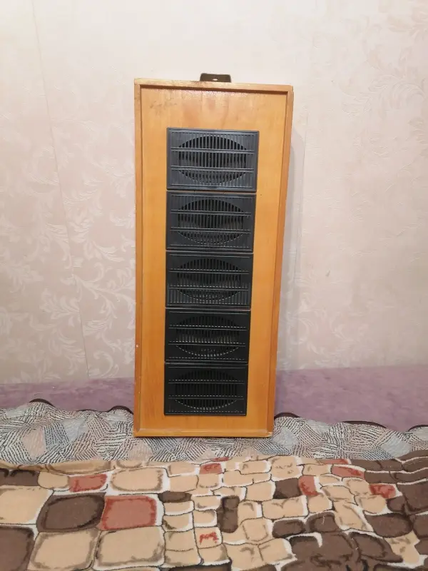 Другая аудиотехника - Колонка и пульт СССР - Вся Беларусь - Фото 2 Колонка и пульт СССР - Вся Беларусь - 233934 - Доска объявлений Kupika.by - Фото 2