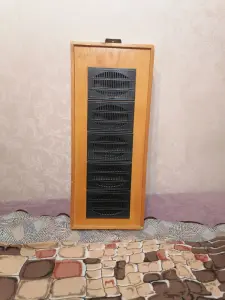 Колонка и пульт СССР