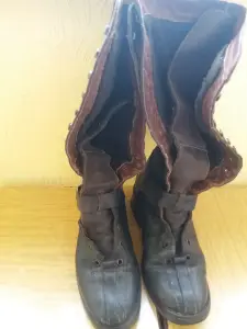 Сапоги женские зимние