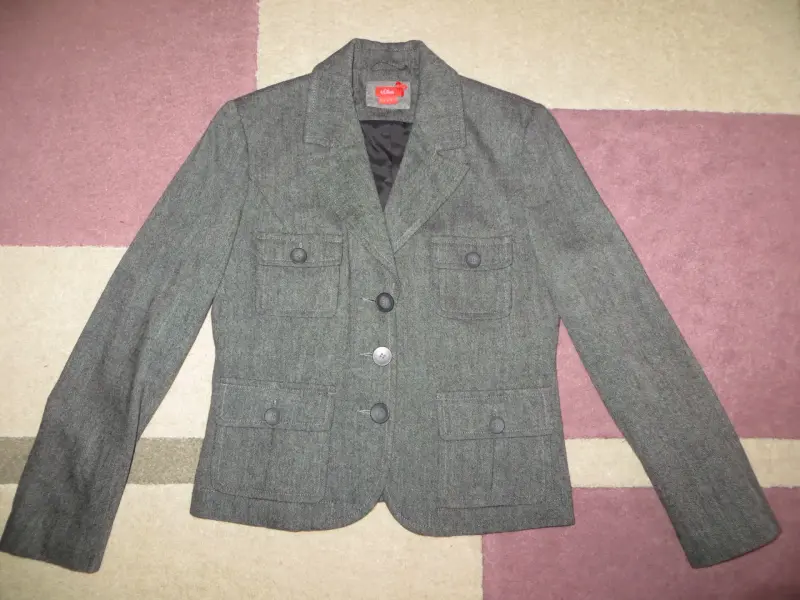 Пиджак р.48-50 (новый) - Вся Беларусь - 234241 - Доска объявлений Kupika.by - Фото 4