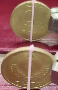 15 копеек 1990 СССР Несоосность аверса и реверса