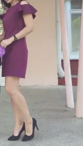 Женское платье