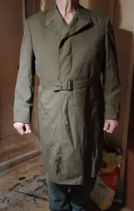 Армейское Пальто