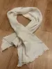 Шарфы белые: акрил и акрил с шерстью - Вся Беларусь - 233324 - Доска объявлений Kupika.by - Фото 2