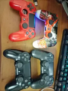 Ps4 slim 1tb и аккаунтыс играми