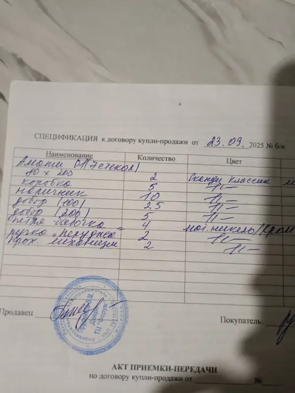 Двери межкомнатные