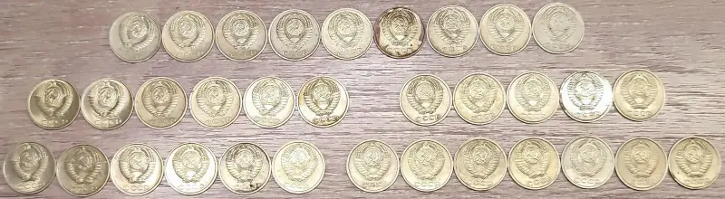 10 копеек 1961-1991 СССР - Вся Беларусь - 233089 - Доска объявлений Kupika.by - Фото 6