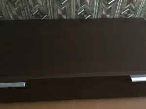 Комплект мебели (комоды, стеллаж/тумба, полки)