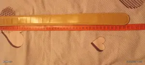 Ремень натуральная кожа